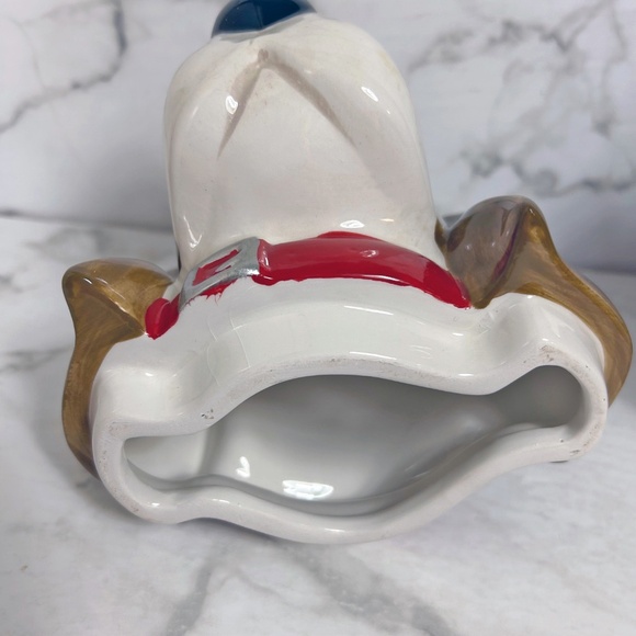 The Pioneer Woman Charlie Basset Hound Cookie Jar - Picture 7 of 12